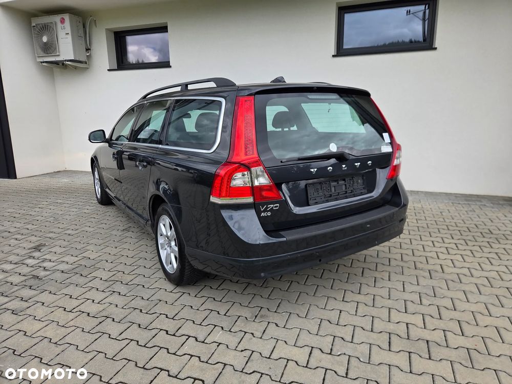 Volvo V70 - 4