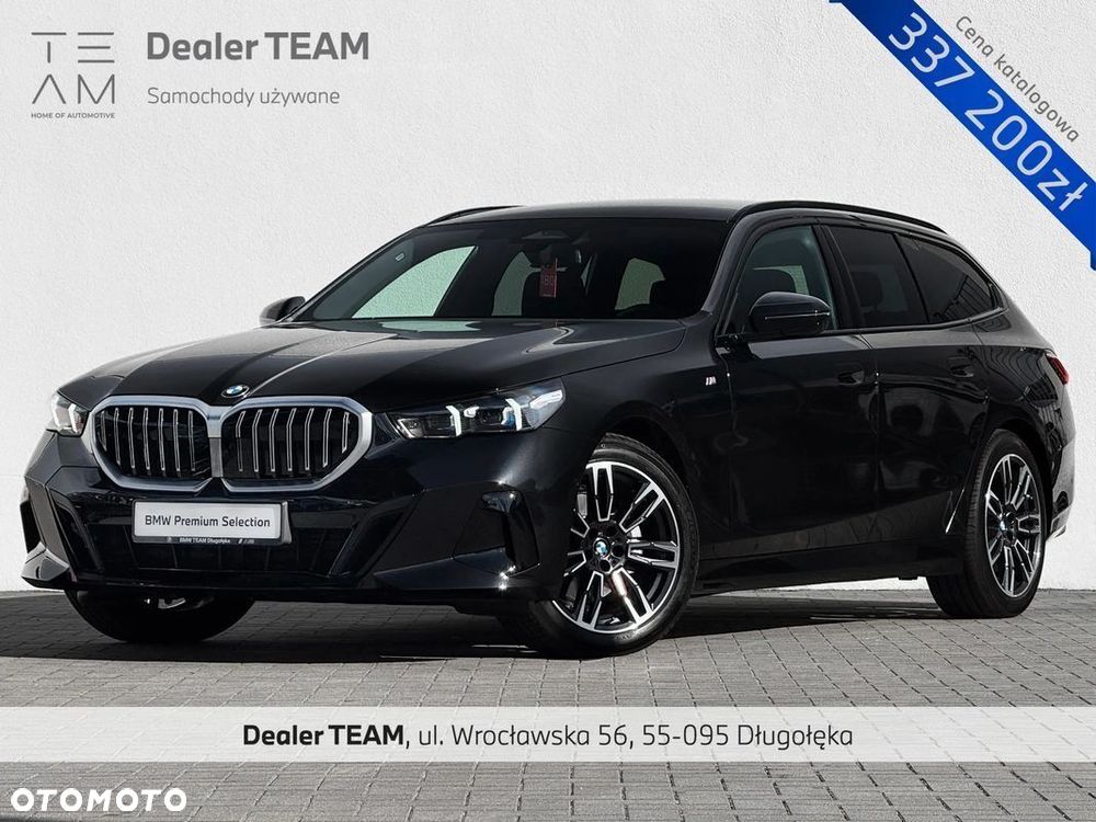 BMW Seria 5