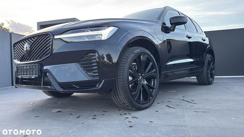 Volvo XC 60 T8 Plug-In Hybrid AWD Ultra Black Edition - 6