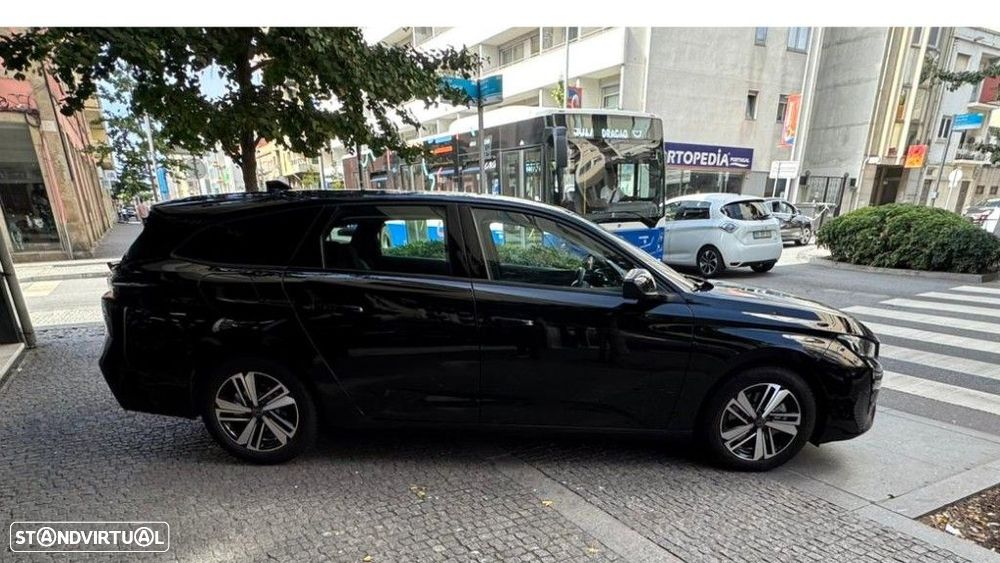Peugeot 308 SW 1.5 BlueHDi Active Pack EAT8 - 3