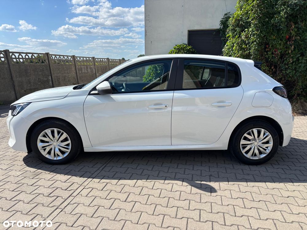 Peugeot 208 1.5 BlueHDi Active S&S - 7