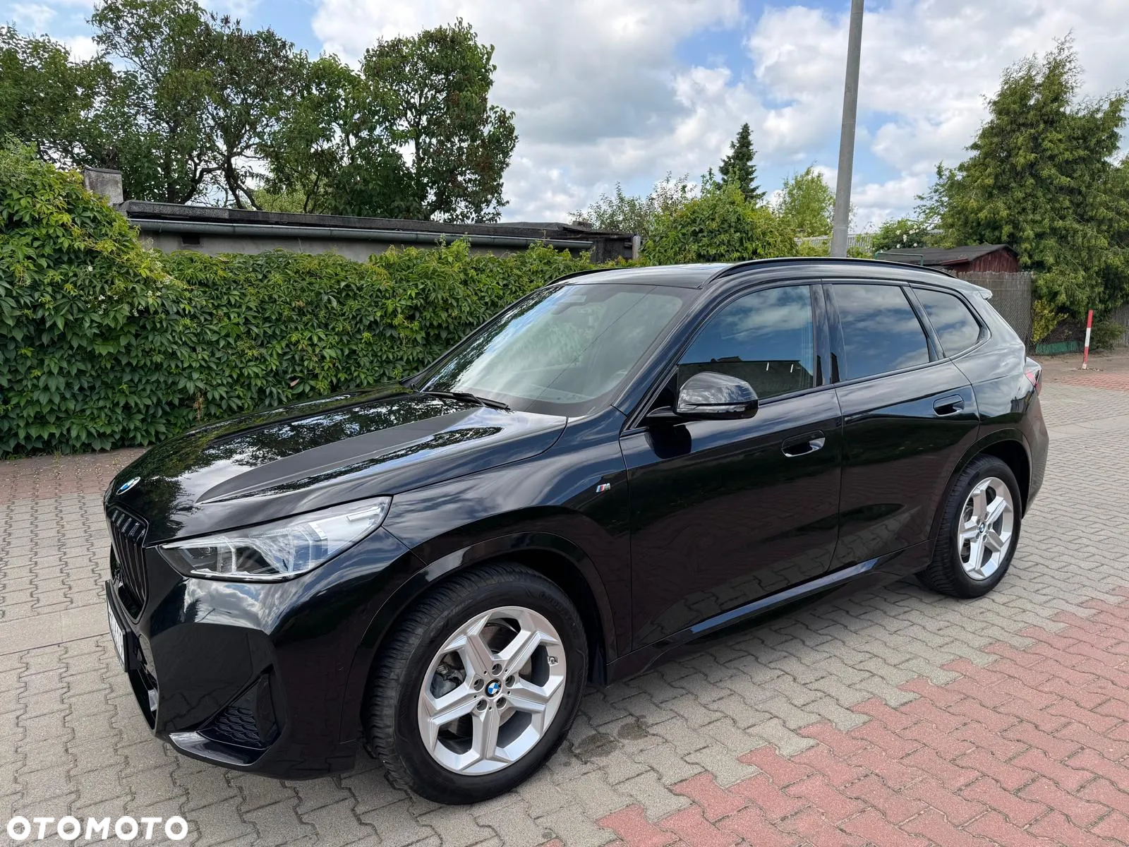 BMW X1 xDrive23i M Sportpaket - 20