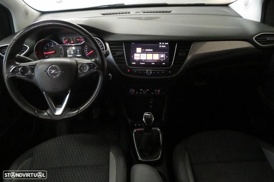 Opel Crossland X 1.2 Innovation - 6