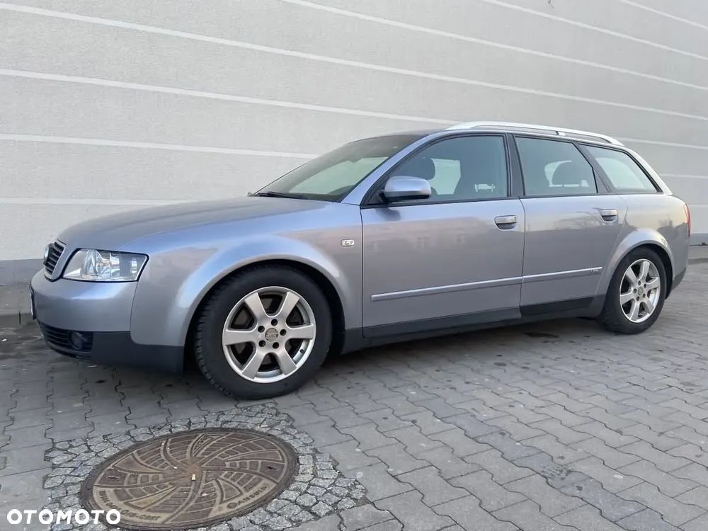 Audi A4 - 10
