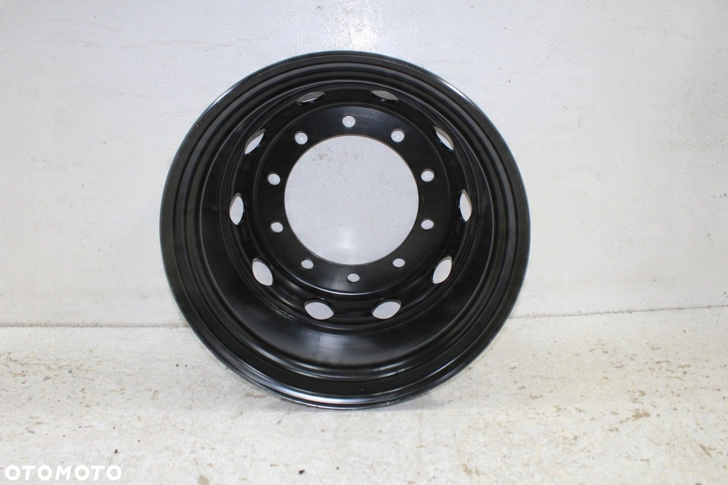 Mercedes felga stalowa 22,5x11,75 IS160 A4054011301 A4054000502 - 5