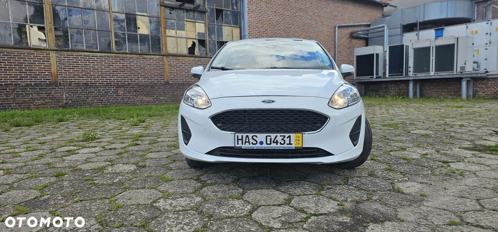 Ford Fiesta 1.1 S&S TREND - 8