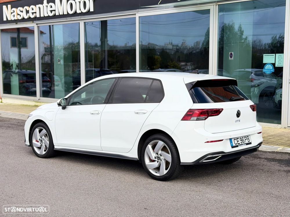 VW Golf 1.4 TSI GTE DSG - 11