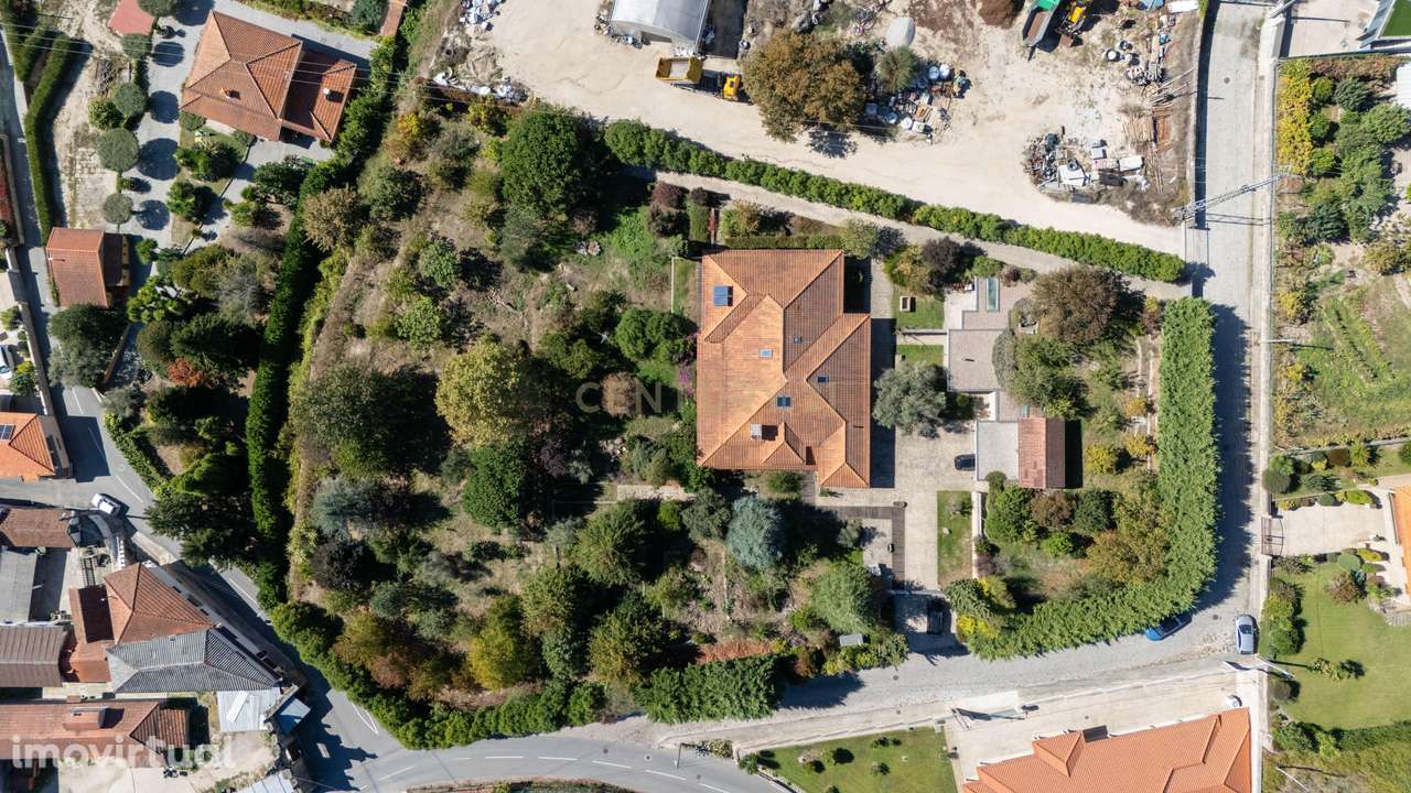Quinta de Charme em Penafiel com Piscina Interior - Grande imagem: 3/43