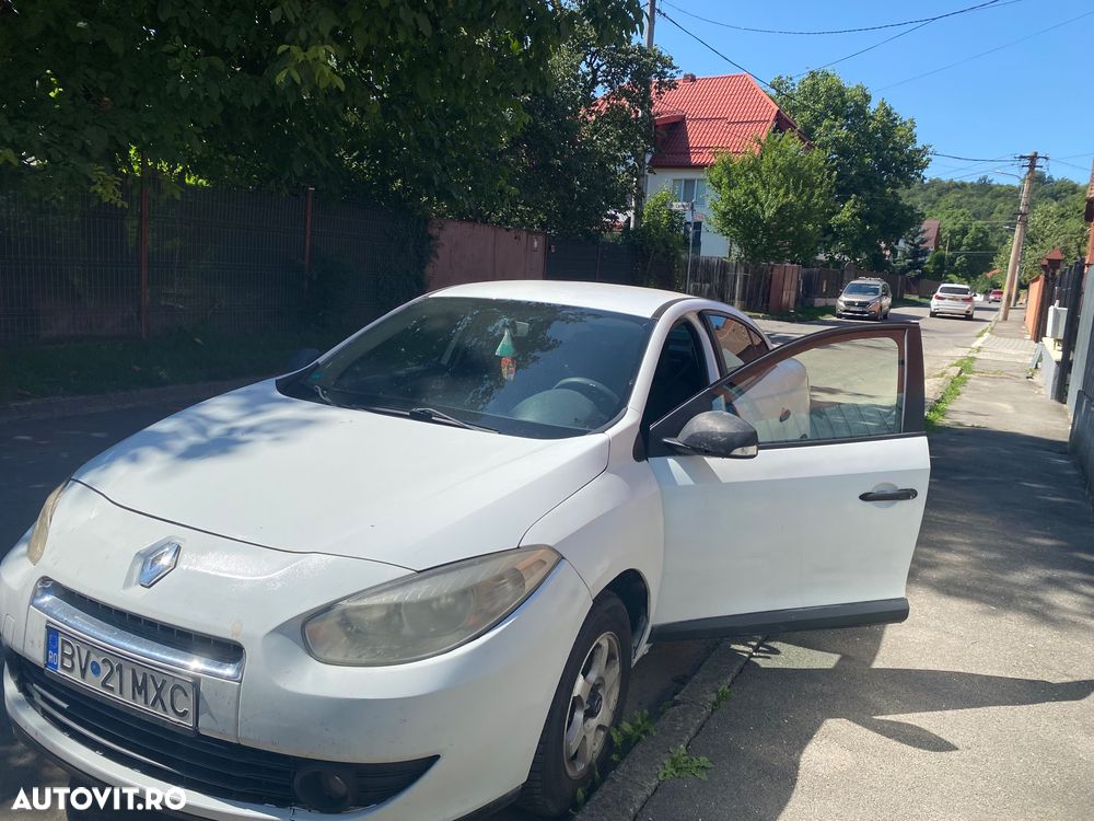 Renault Fluence 1.6 Authentique - 5