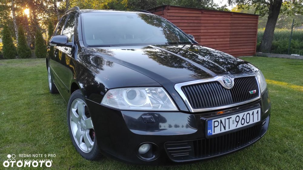 Skoda Octavia 2.0 TDI RS - 7