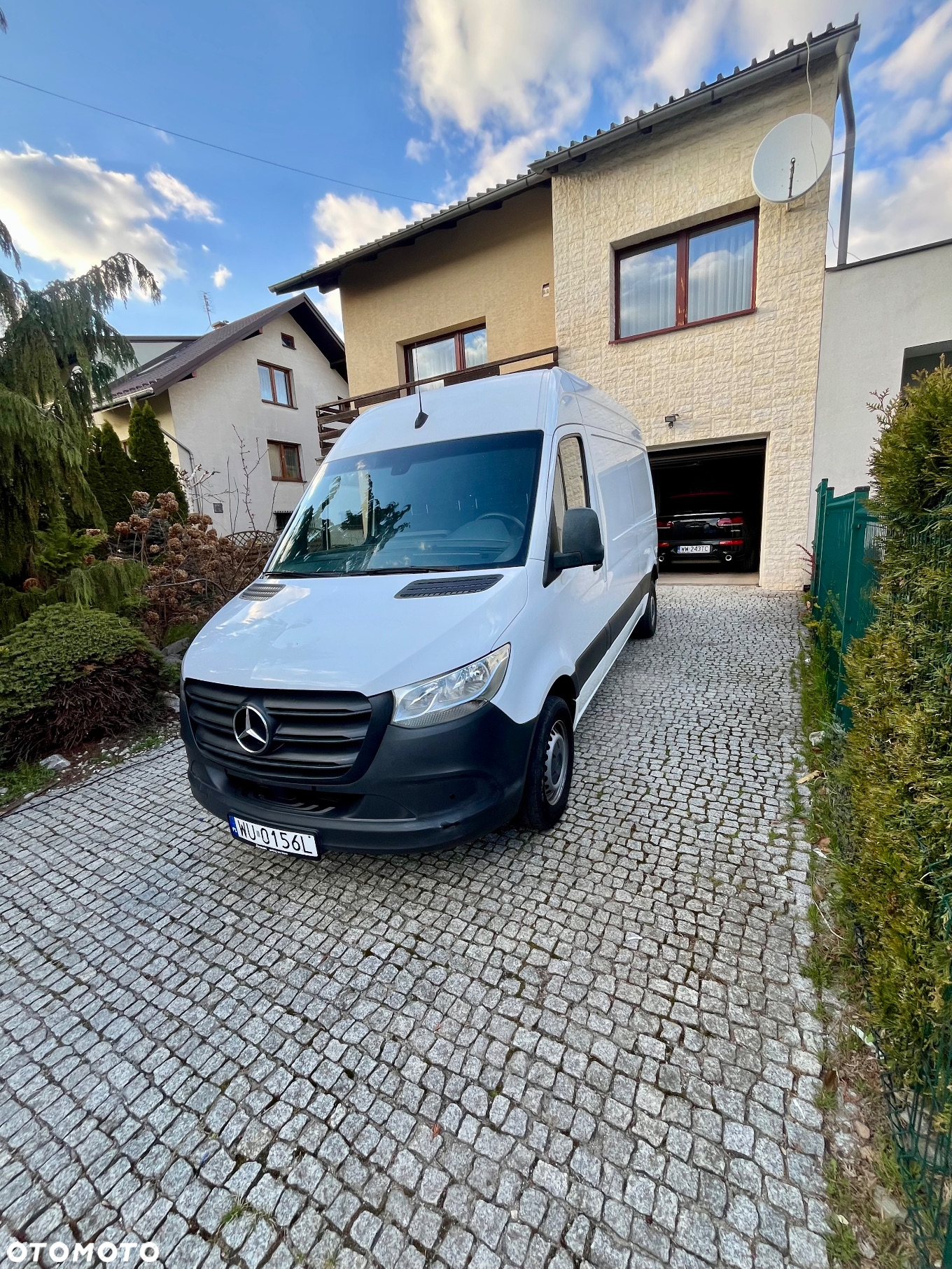 Mercedes-Benz Sprinter 314 - 33