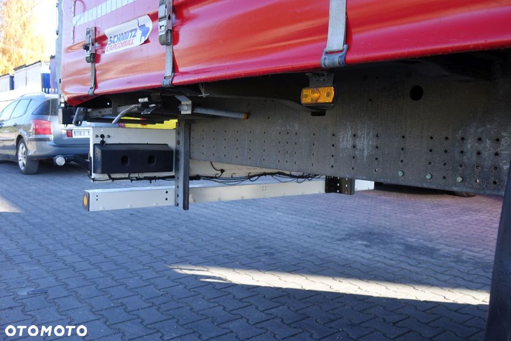 Schmitz Cargobull FIRANKA / STANDARD / OSIE SCHMITZ / NOWE PLANDEKI - 19