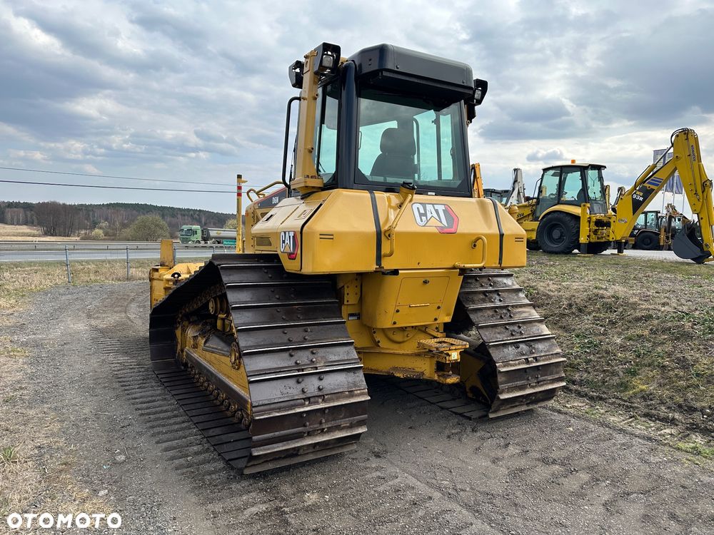 Caterpillar D6N LGP system 3d - 6