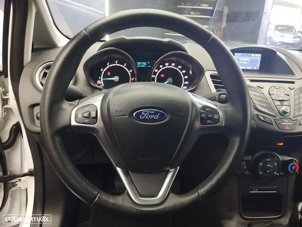 Ford Fiesta 1.0 Ti-VCT Trend - 16