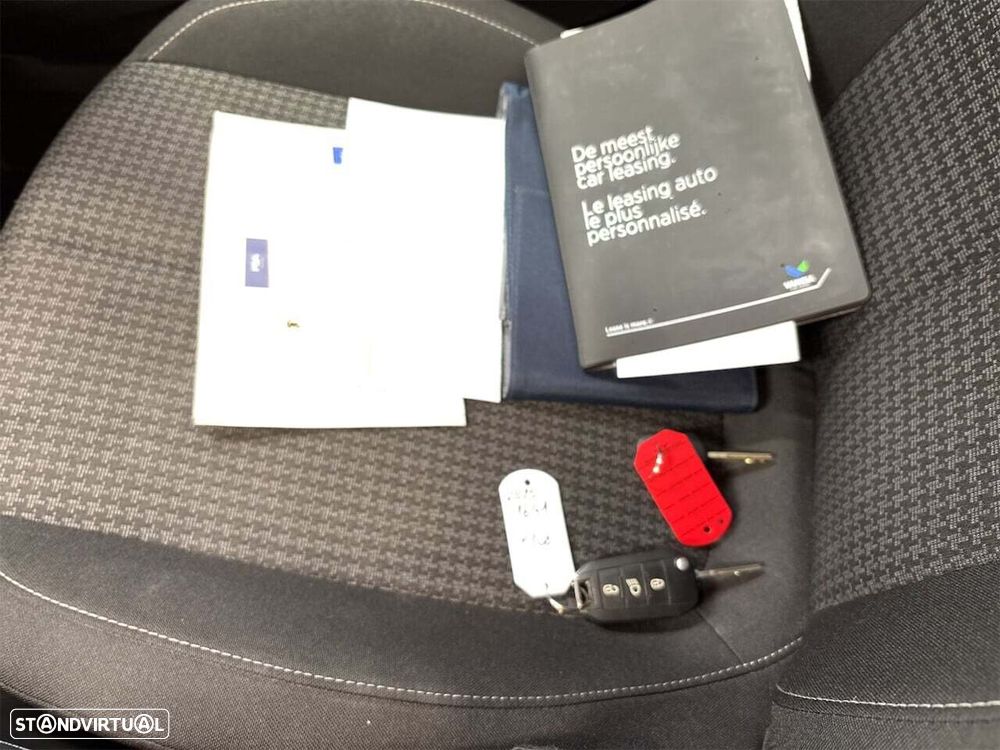 Peugeot 308 SW 1.5 BlueHDi Active - 4