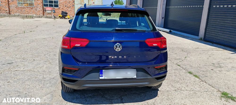 Volkswagen T-Roc 1.6 TDI Base - 9