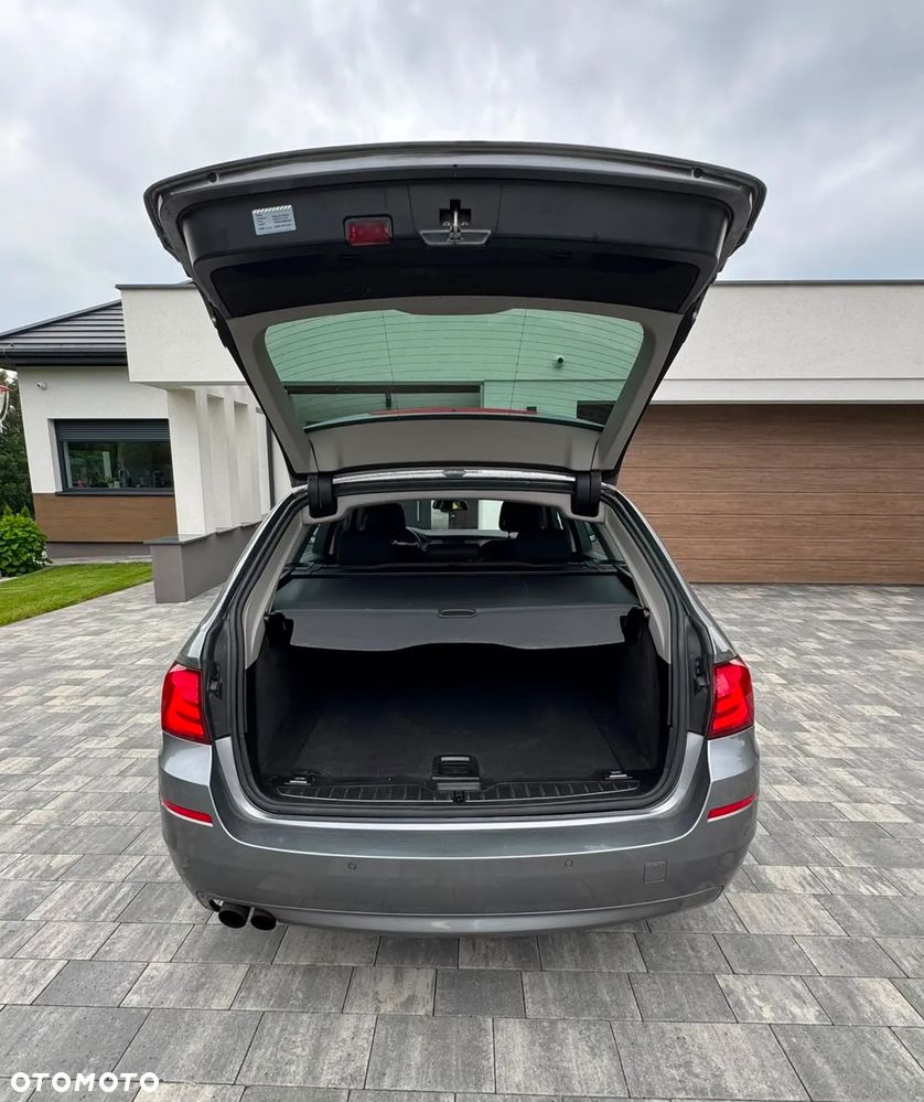 BMW Seria 5 520d Modern Line - 10