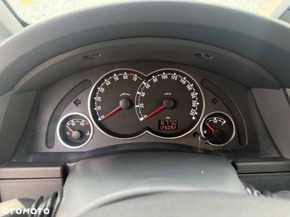 Opel Meriva 1.6 16V Edition - 10