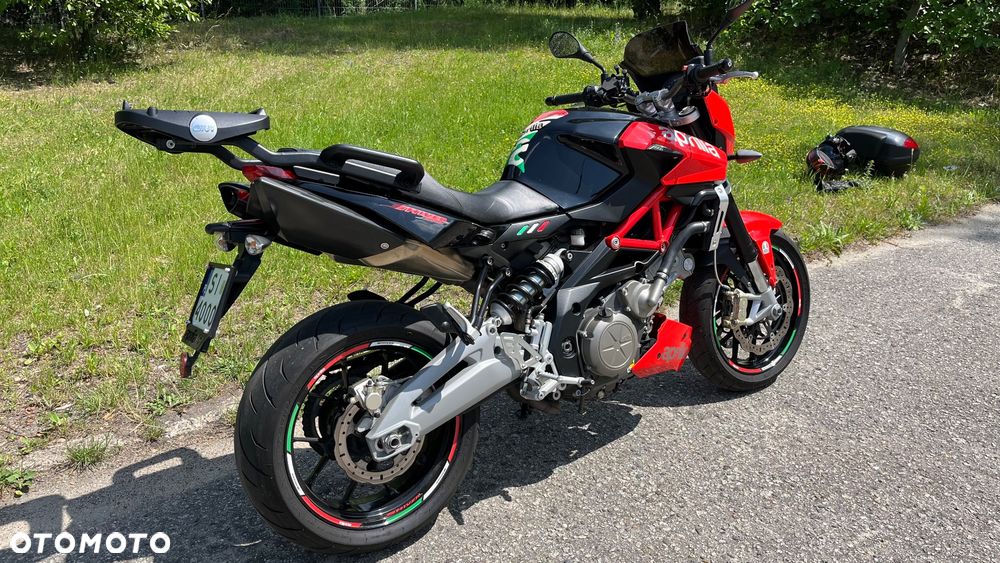 Aprilia Shiver - 5