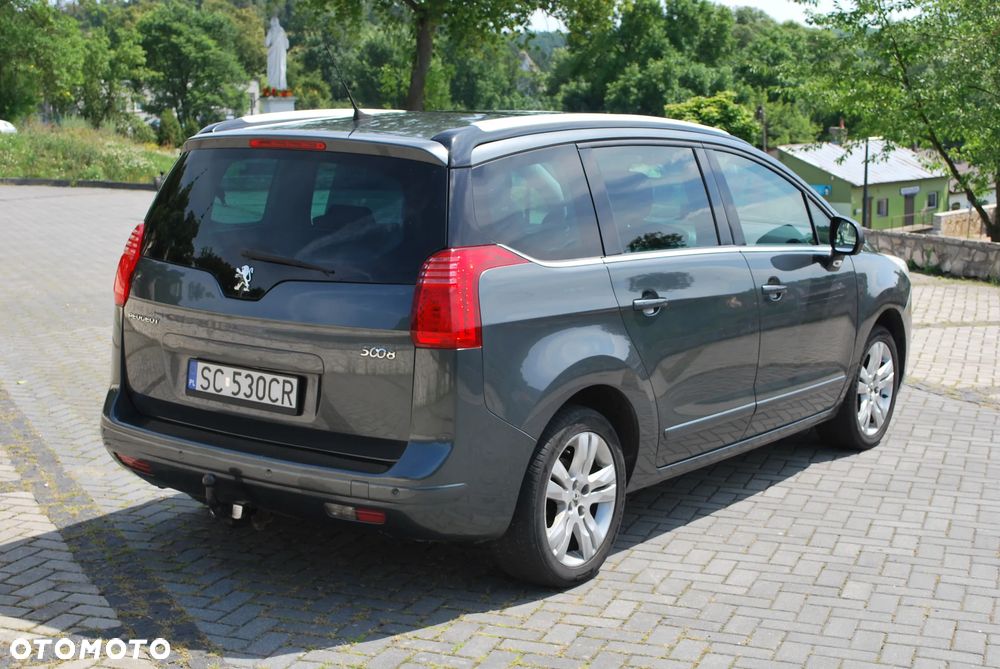 Peugeot 5008 1.6 HDi Premium - 6