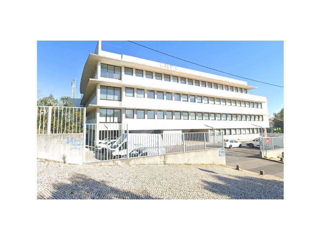 Escritório remodelado com wc e kichenette em edifício de escritório... - Grande imagem: 4/27