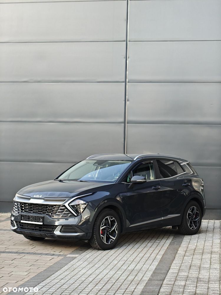 Kia Sportage 1.6 T-GDI M 2WD - 1