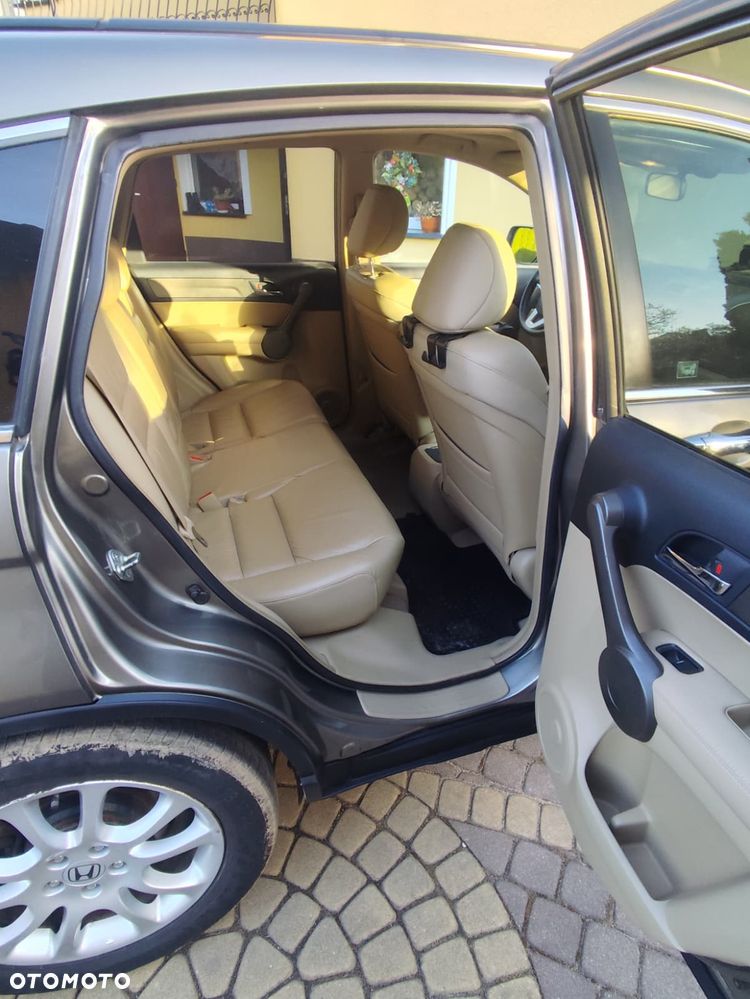 Honda CR-V - 13