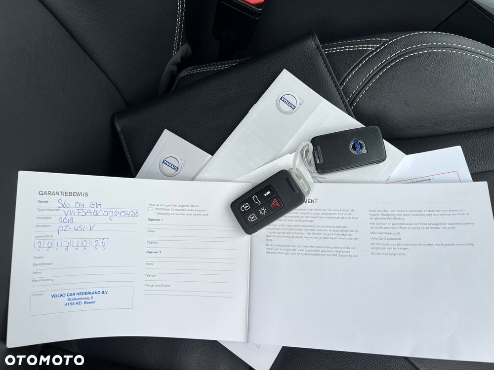 Volvo S60 D4 Geartronic Summum - 39