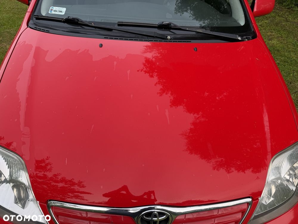 Toyota Corolla - 8