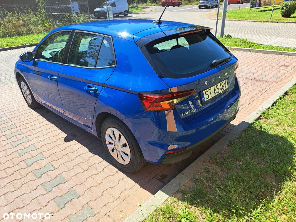 Skoda Fabia 1.0 Ambition - 5