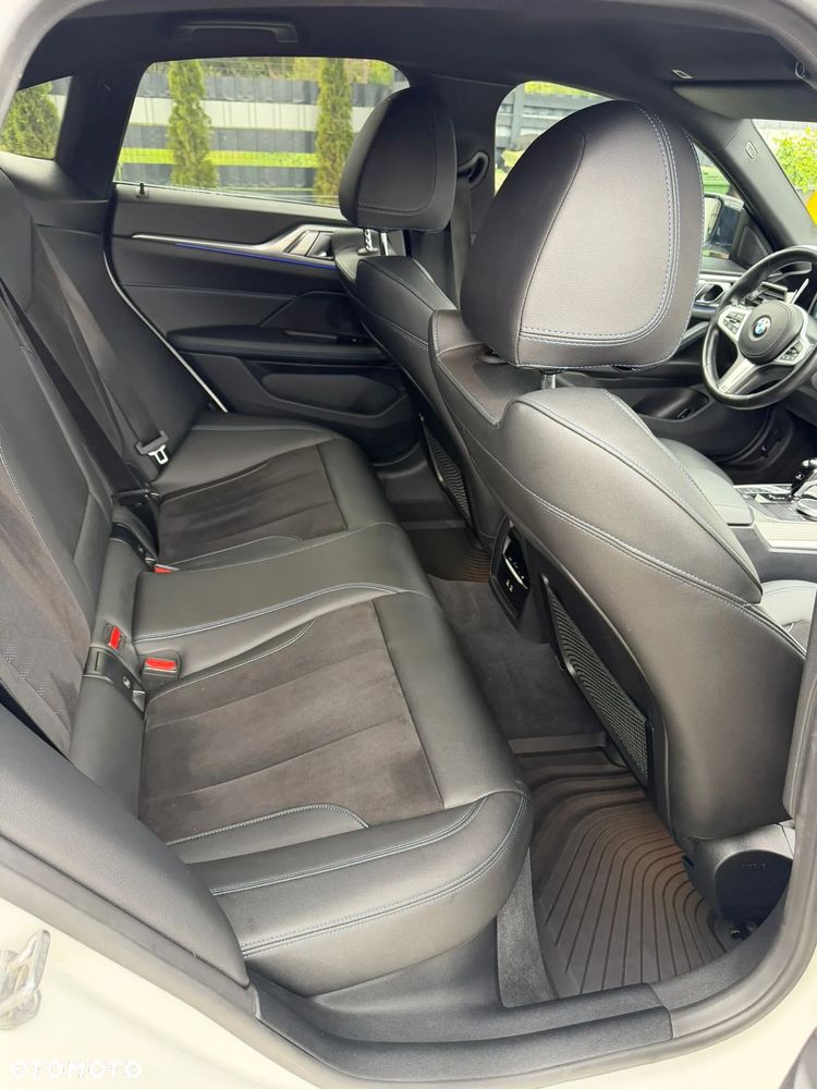 BMW Seria 4 420d xDrive M Sport sport - 30