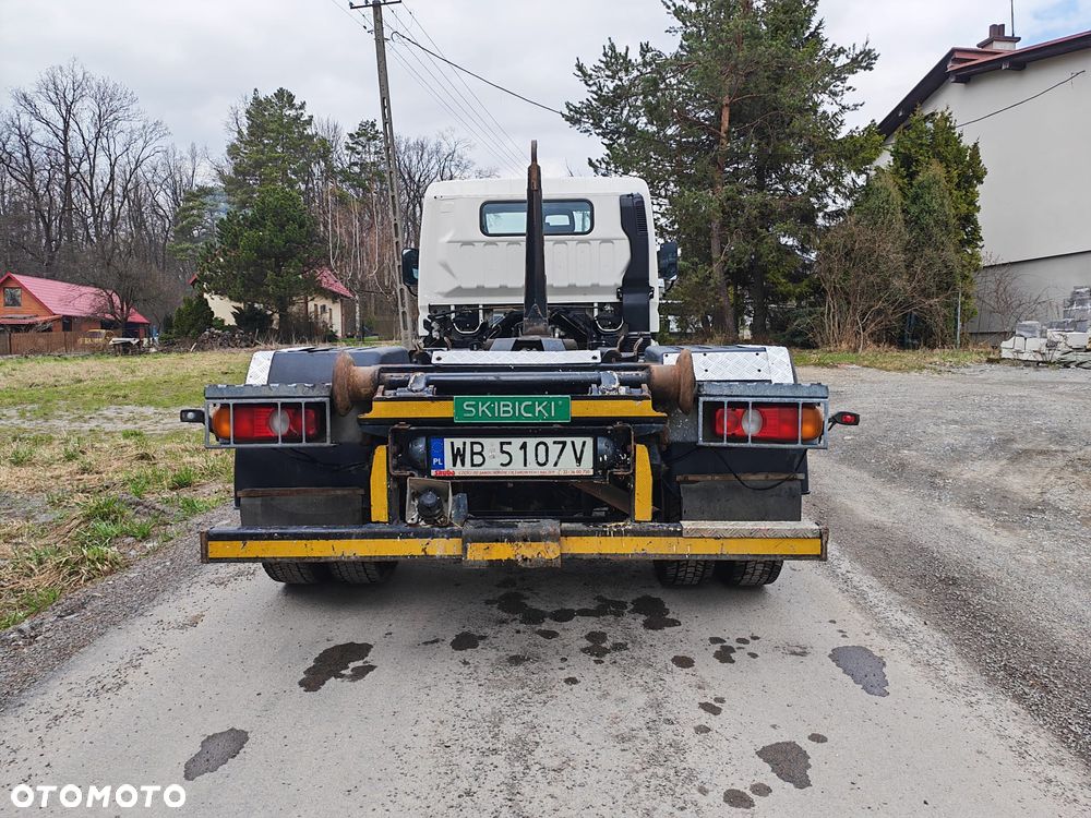 FUSO CANTER Hakowiec Specjalny - 4