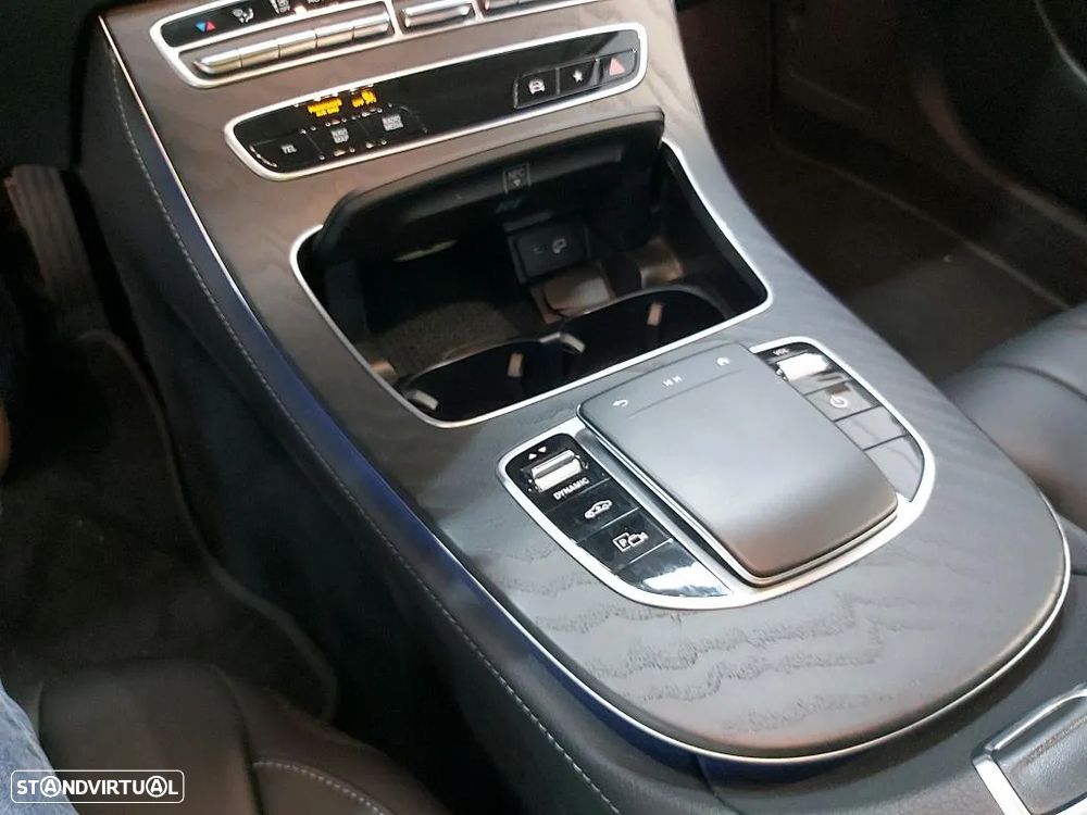 Mercedes-Benz E 300 de Exclusive Line - 7