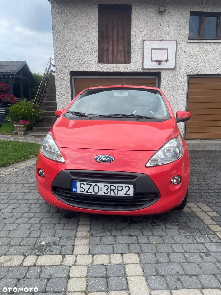 Ford KA 1.2 Titanium (air2) - 4