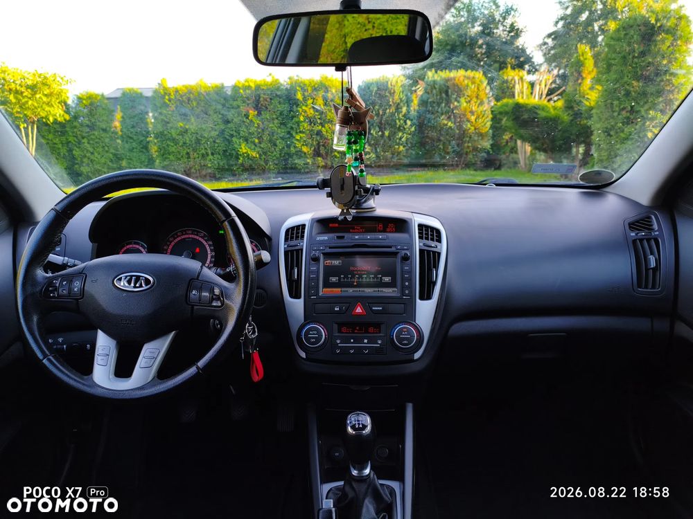 Kia Ceed 1.4 Comfort + - 7