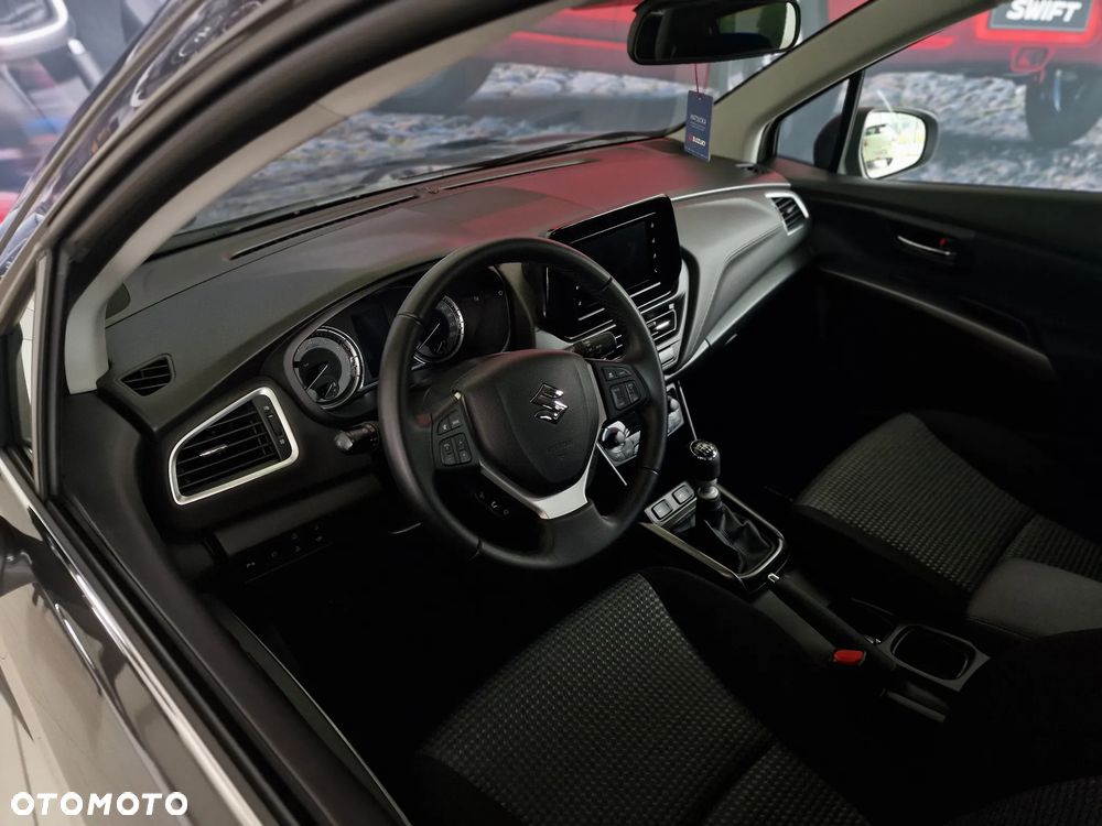 Suzuki SX4 S-Cross 1.4 SHVS Premium - 6