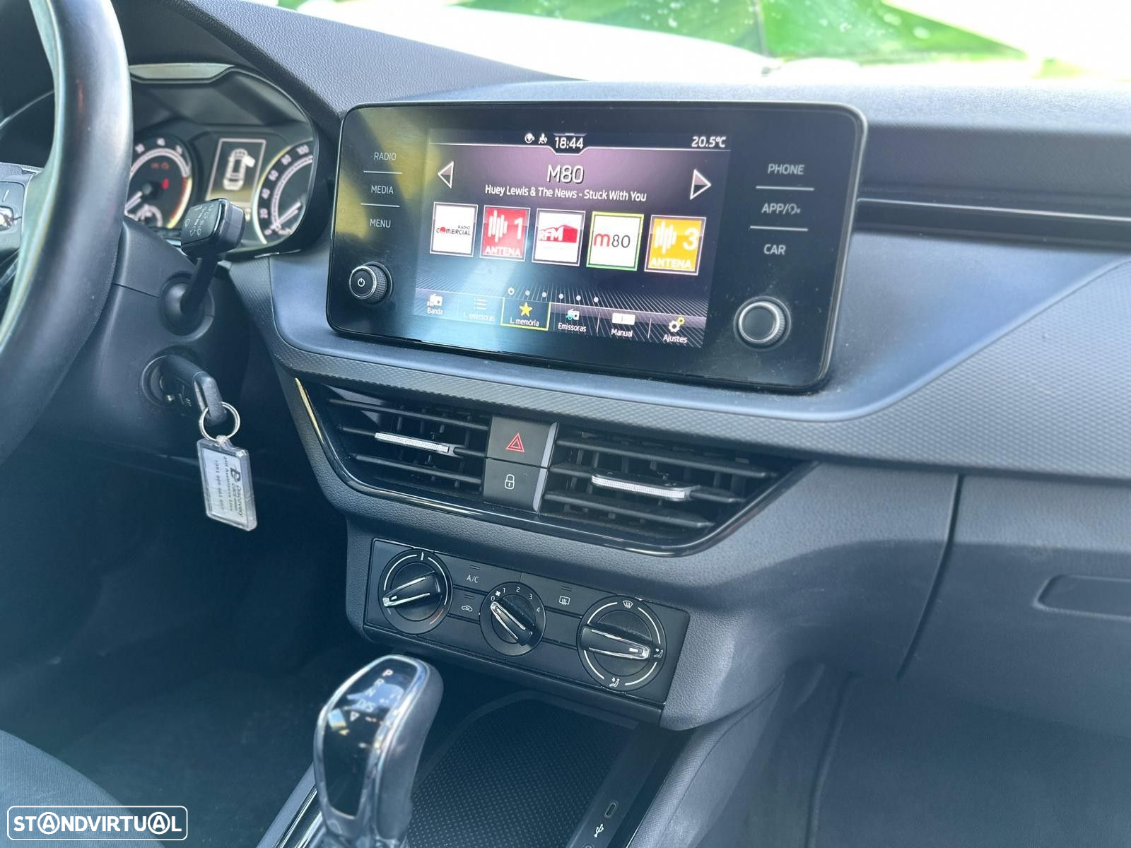 Skoda Kamiq 1.0 TSI DSG - 9