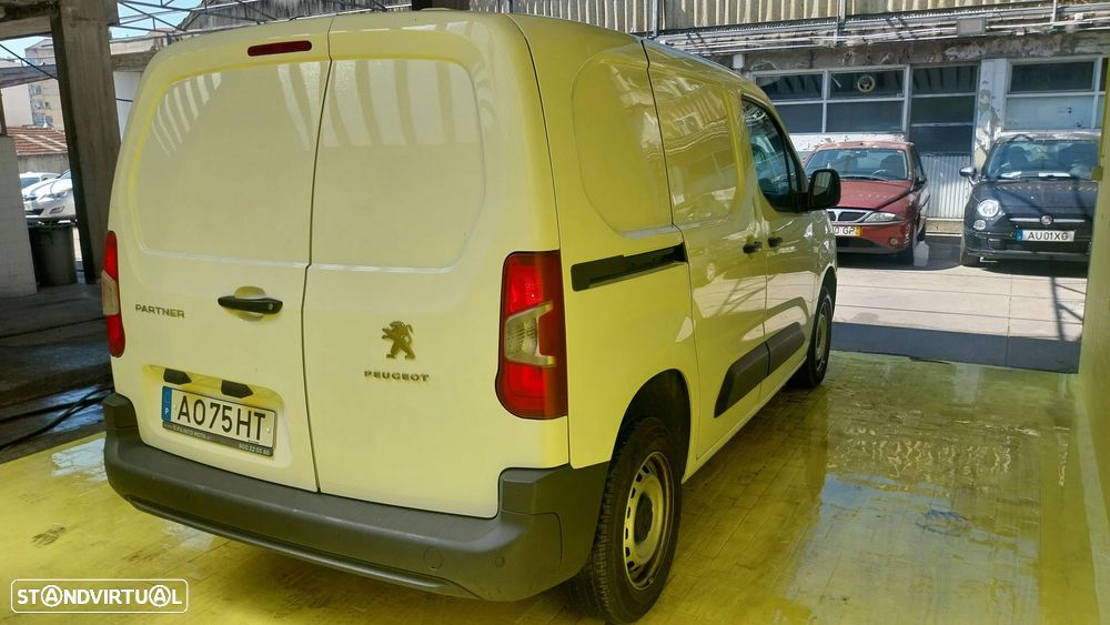 Peugeot Partner Partner 1.5 Bluehdi Premium Longa - 18