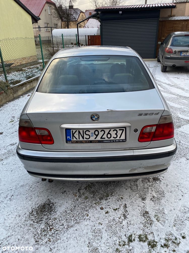 BMW Seria 3 330d - 6