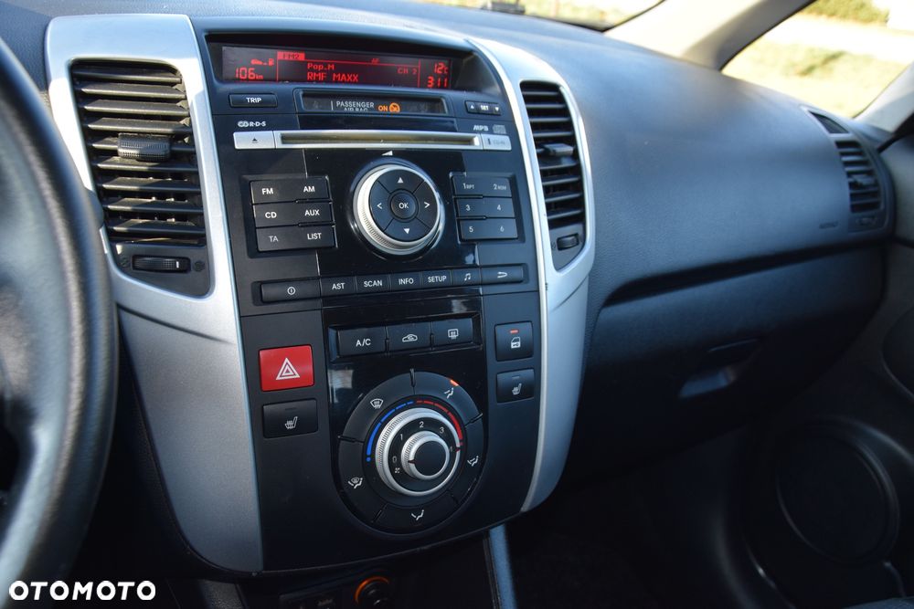 Kia Venga 1.6 CVVT Edition 7 - 21