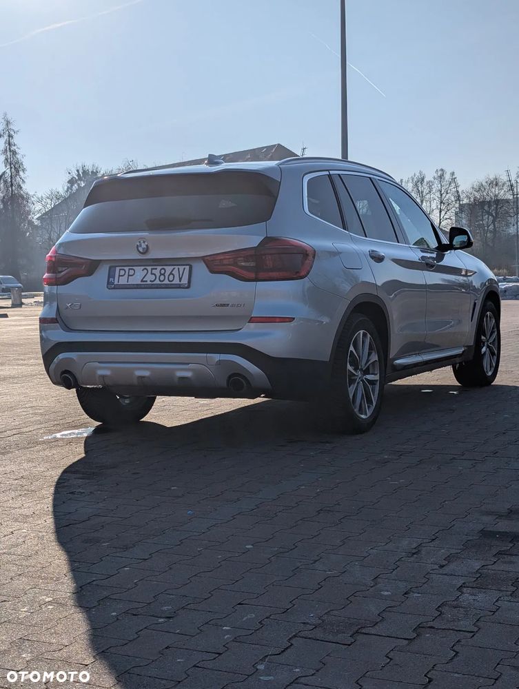 BMW X3 xDrive30i GPF xLine sport - 16