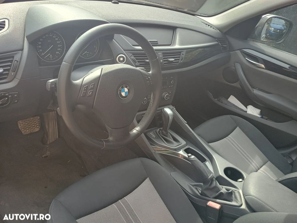 BMW X1 2012 — imagine 6