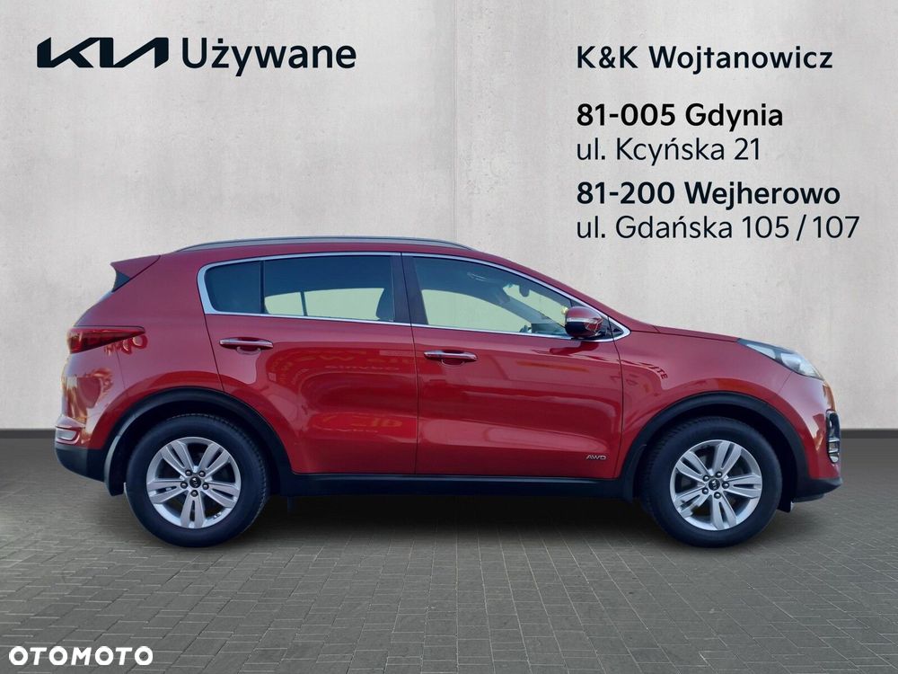 Kia Sportage 2.0 CRDI Business Line 4WD - 6
