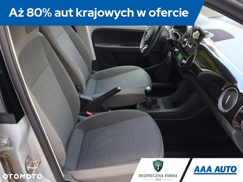 Volkswagen up! - 10