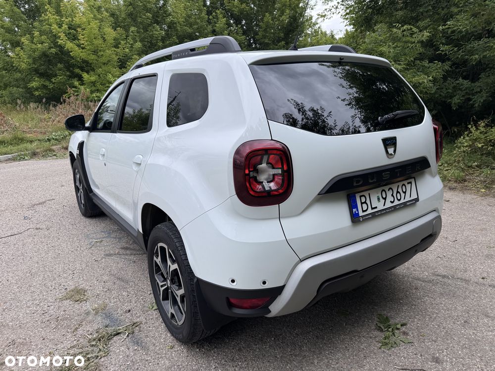Dacia Duster SCe 115 2WD Prestige - 8