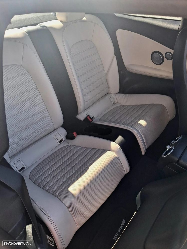Mercedes-Benz C 43 AMG 4-Matic - 9