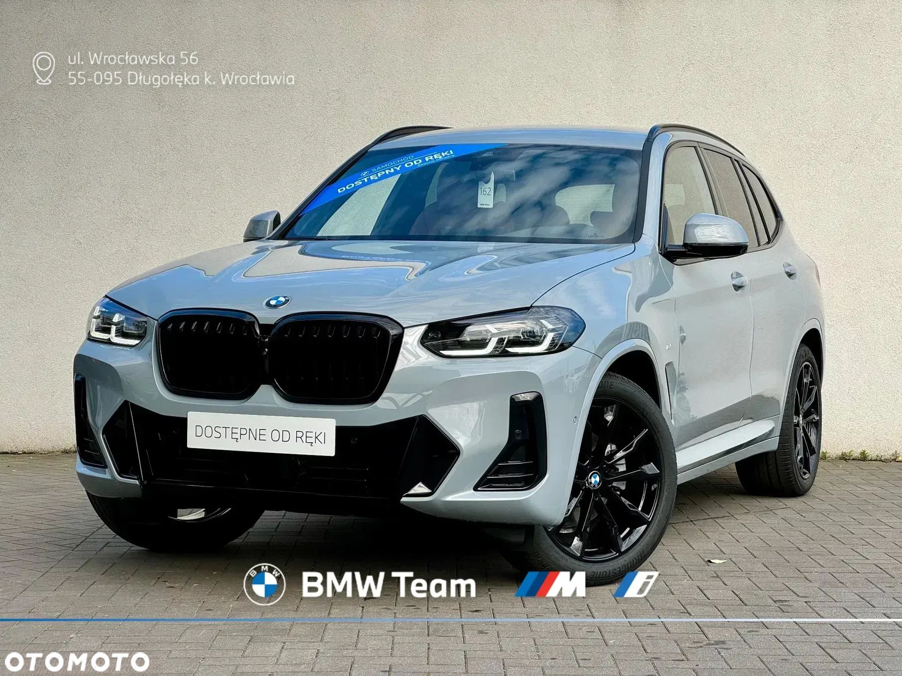 BMW X3 - 1