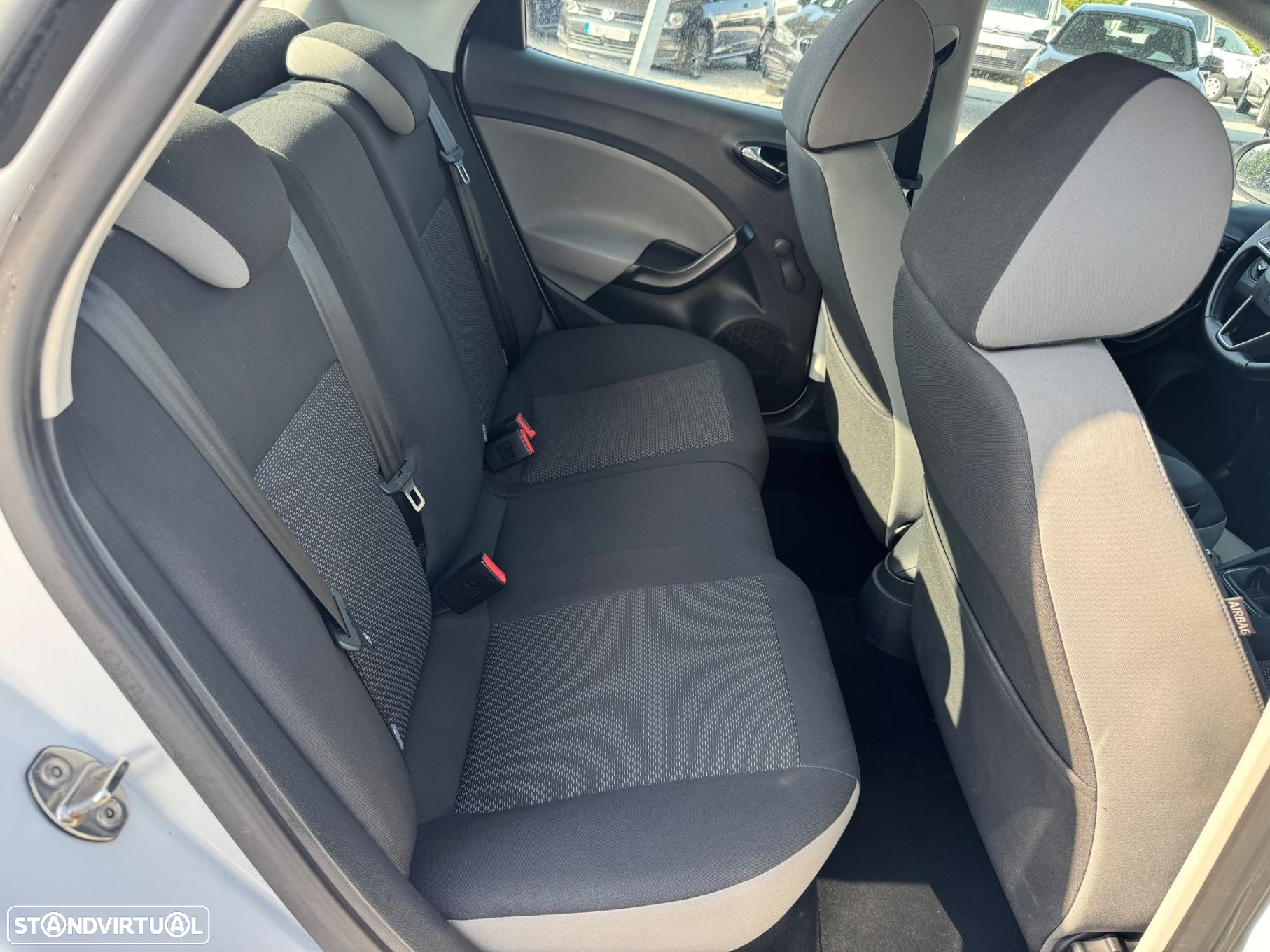 SEAT Ibiza 1.4 TDi Style - 15