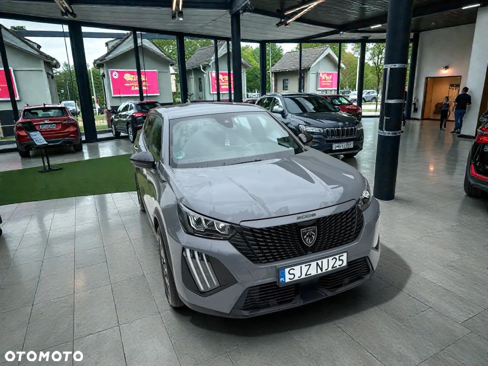 Peugeot 2008 - 1