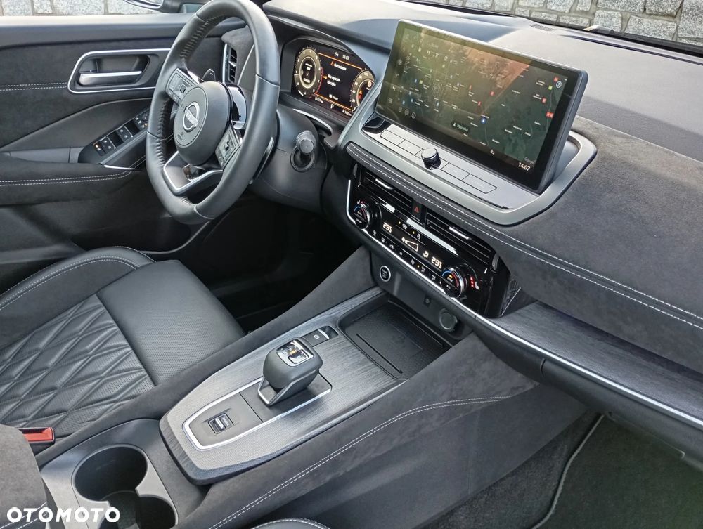 Nissan Qashqai 1.3 DIG-T MHEV Xtronic Tekna+ - 18